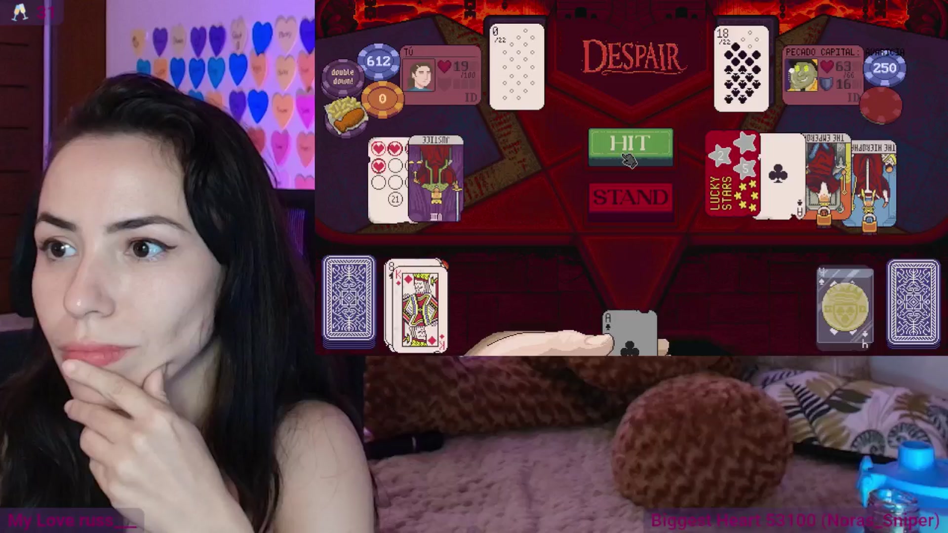 Gallery image thumbnail from Norita's myfreecams stream on, 02/19/2026, 07:09 image 20 of 20