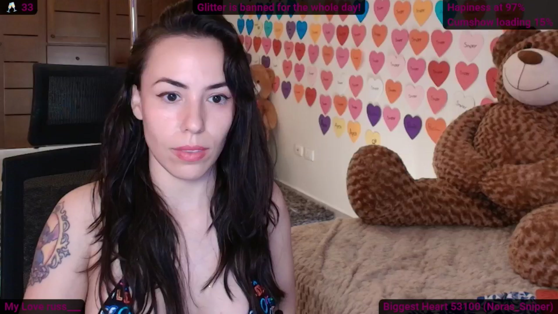 Gallery image thumbnail from Norita's myfreecams stream on, 02/20/2026, 23:11 image 16 of 20
