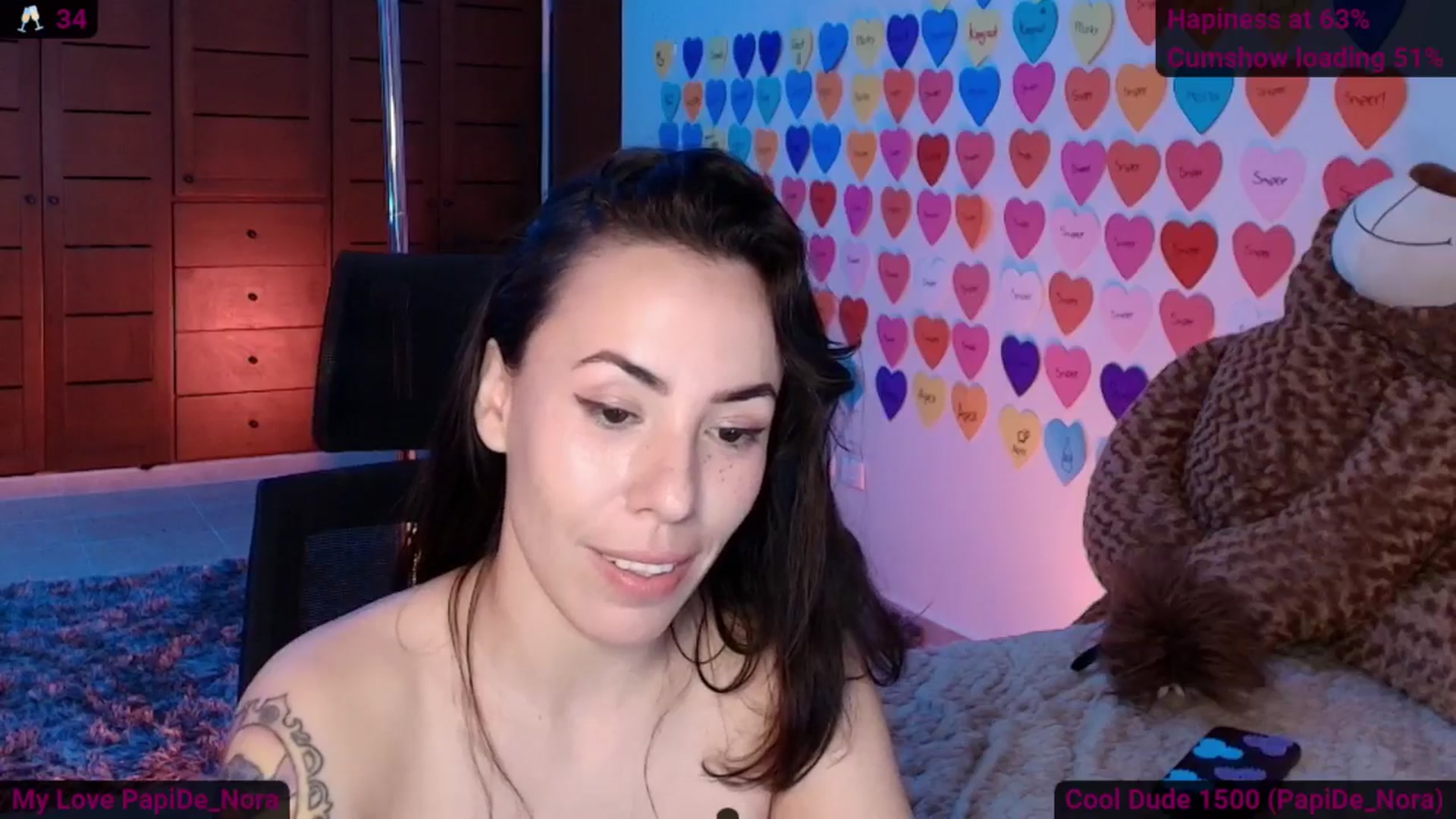 Gallery image thumbnail from Norita's myfreecams stream on, 02/22/2026, 04:32 image 18 of 20