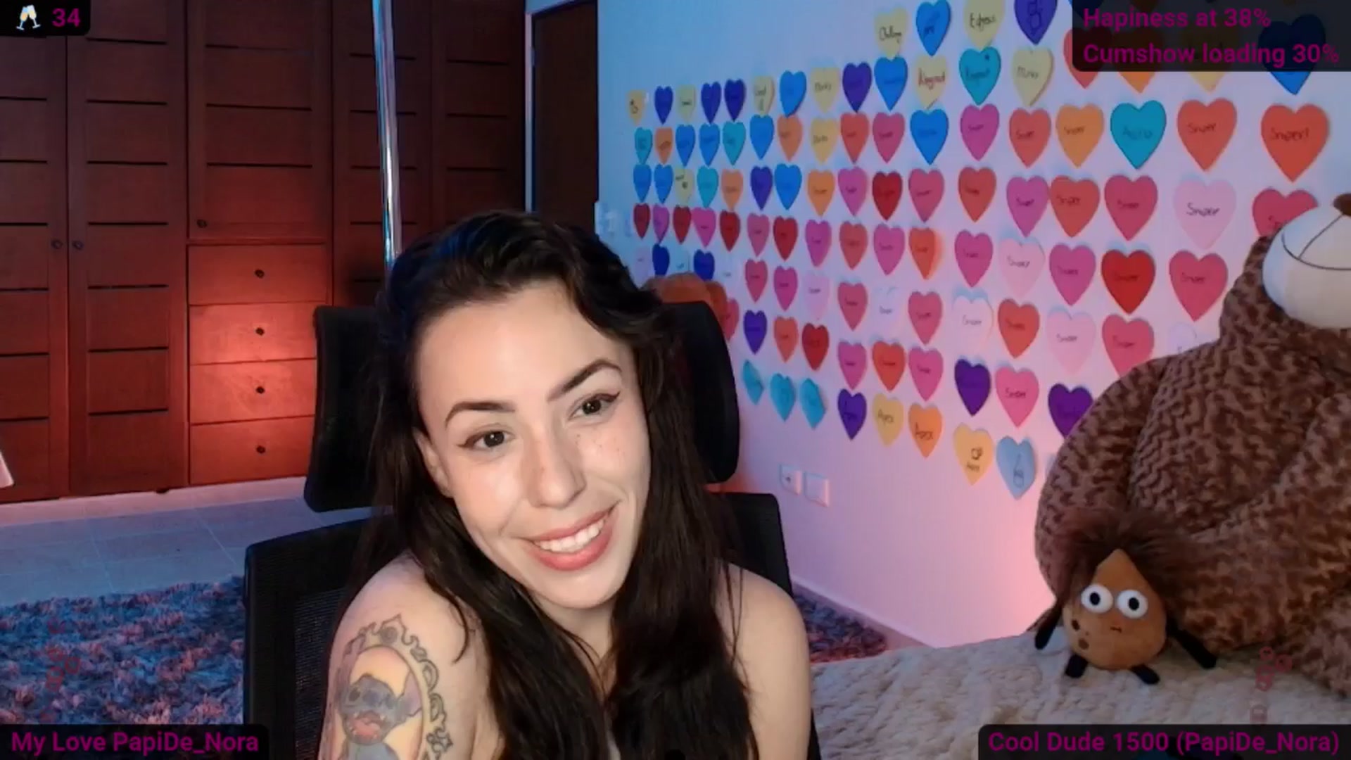 Gallery image thumbnail from Norita's myfreecams stream on, 02/22/2026, 04:32 image 7 of 20