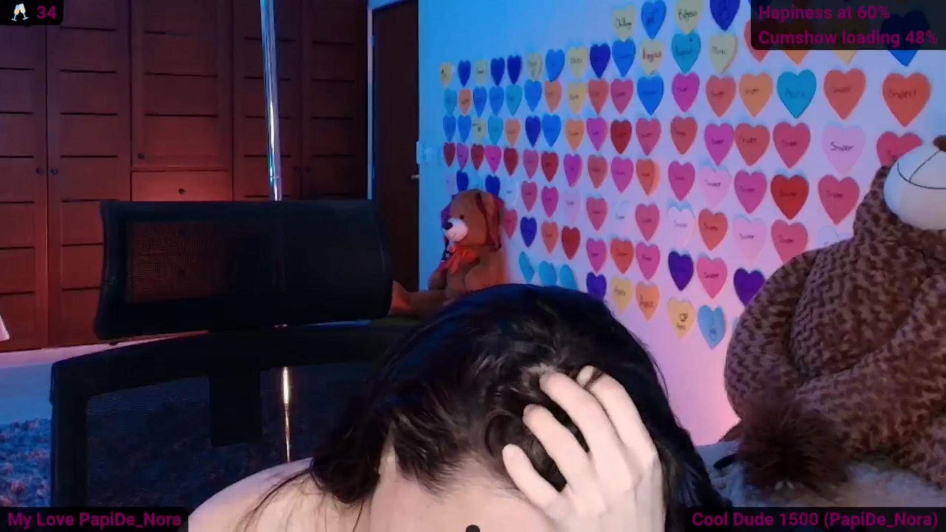 Gallery image thumbnail from Norita's myfreecams stream on, 02/22/2026, 04:32 image 13 of 20