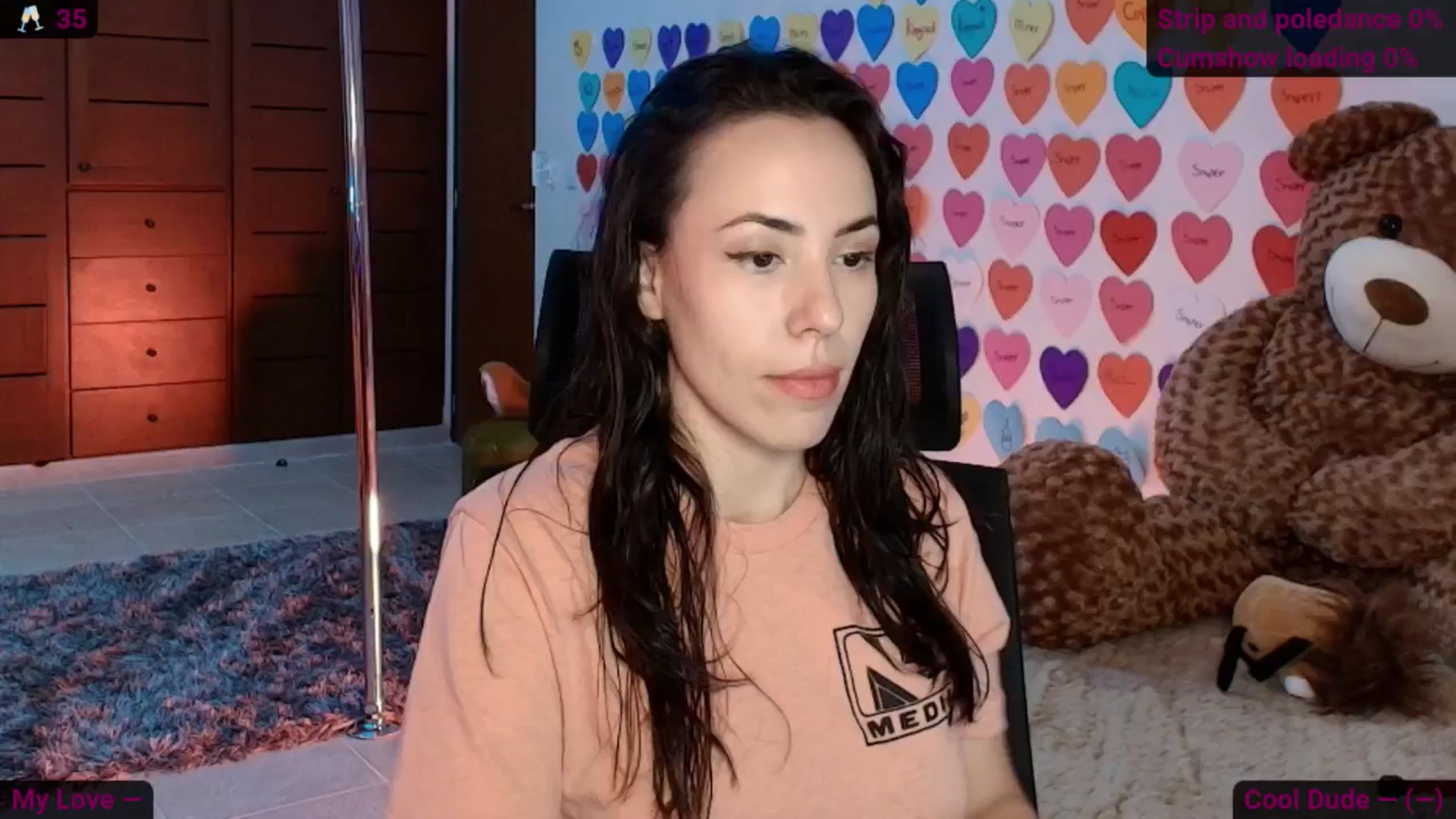 Gallery image thumbnail from Norita's myfreecams stream on, 02/23/2026, 01:12 image 1 of 20