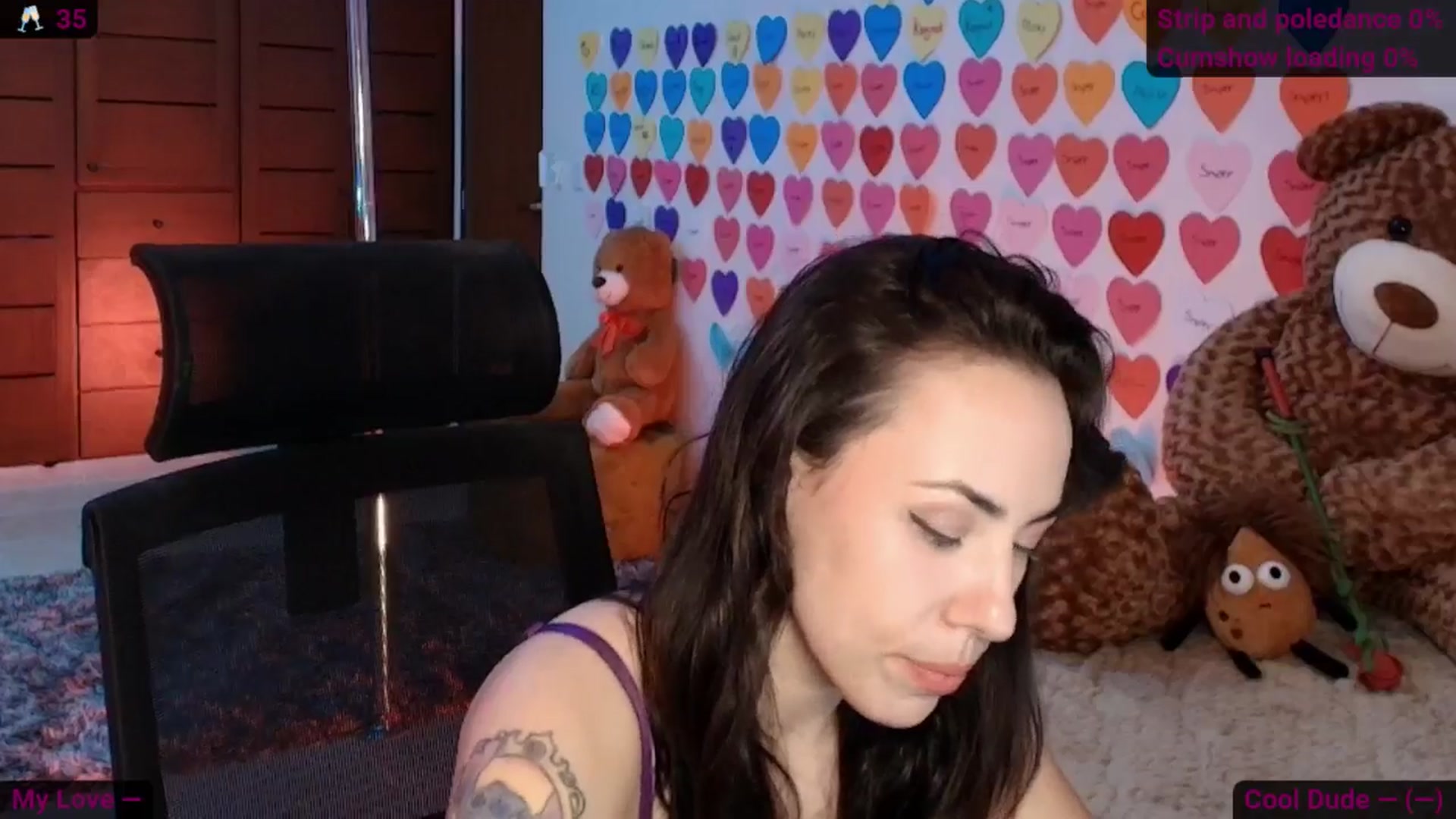 Gallery image thumbnail from Norita's myfreecams stream on, 02/23/2026, 01:12 image 16 of 20