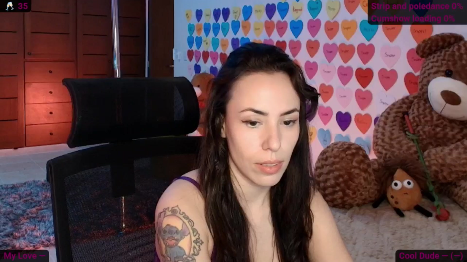 Gallery image thumbnail from Norita's myfreecams stream on, 02/23/2026, 01:12 image 15 of 20