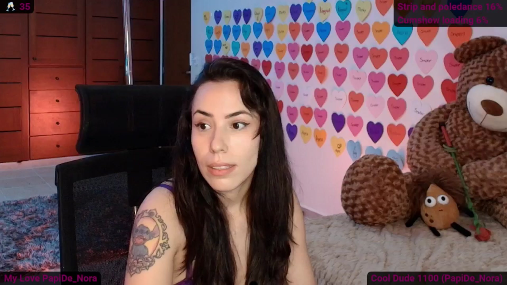 Gallery image thumbnail from Norita's myfreecams stream on, 02/23/2026, 02:02 image 20 of 20