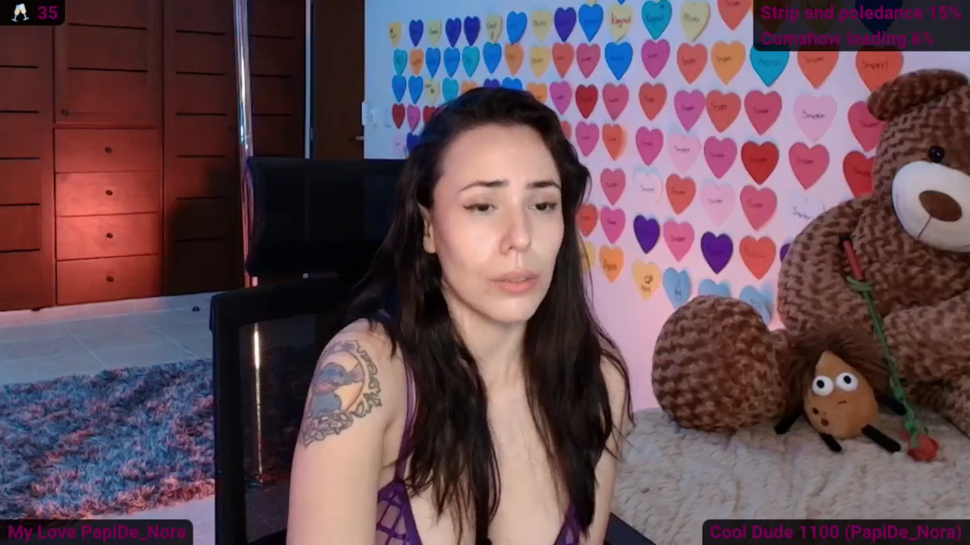 Gallery image thumbnail from Norita's myfreecams stream on, 02/23/2026, 02:02 image 11 of 20