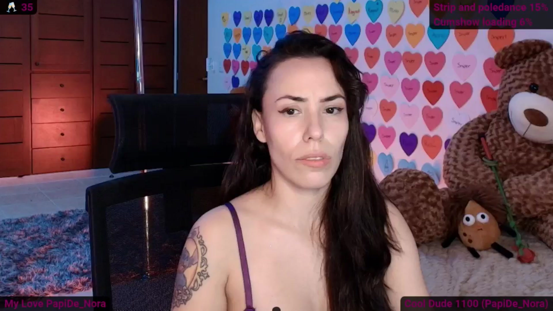 Gallery image thumbnail from Norita's myfreecams stream on, 02/23/2026, 02:02 image 5 of 20
