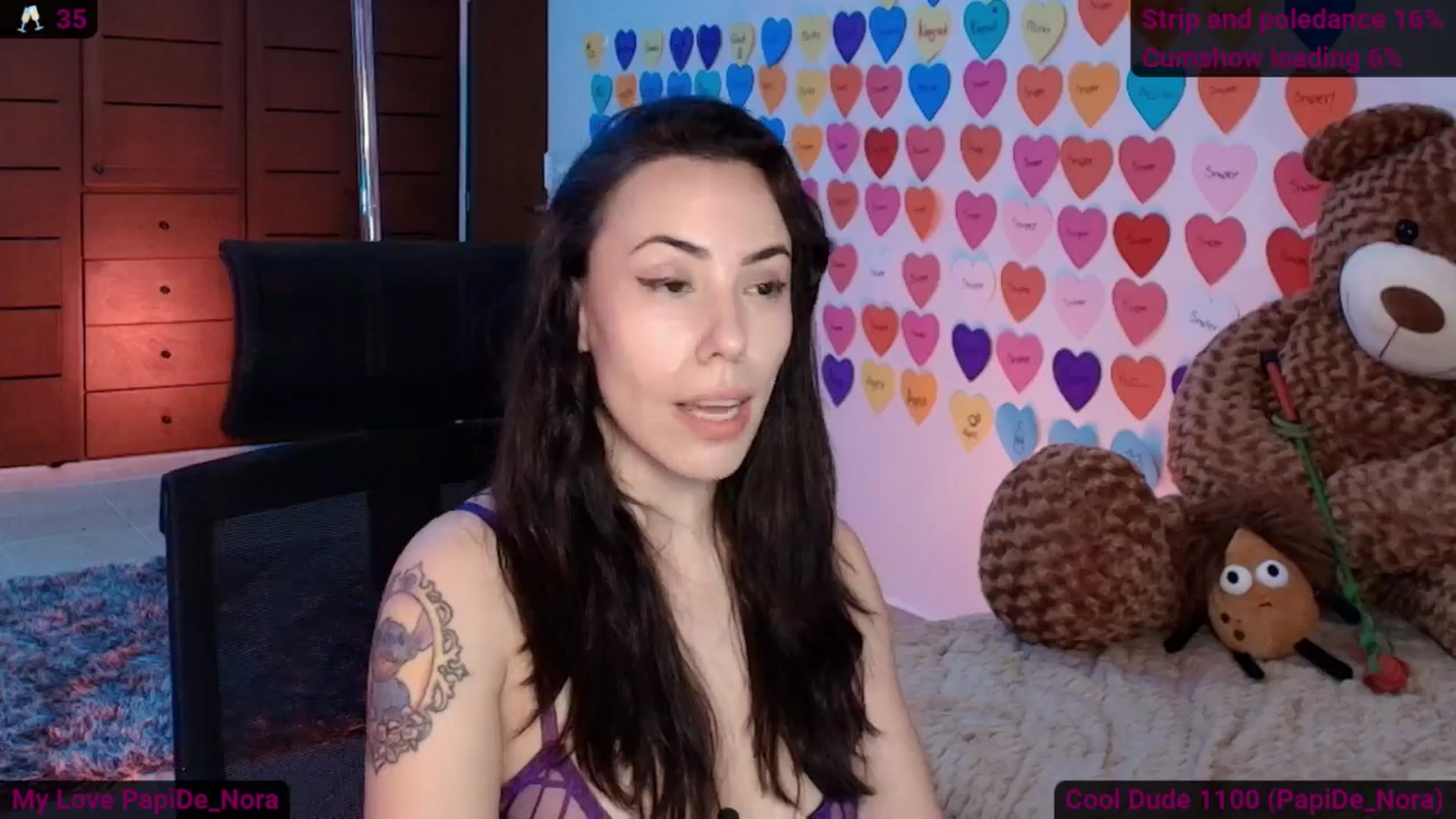 Gallery image thumbnail from Norita's myfreecams stream on, 02/23/2026, 02:02 image 19 of 20