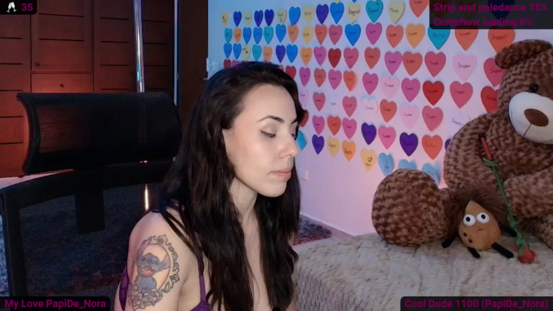 Gallery image thumbnail from Norita's myfreecams stream on, 02/23/2026, 02:02 image 15 of 20