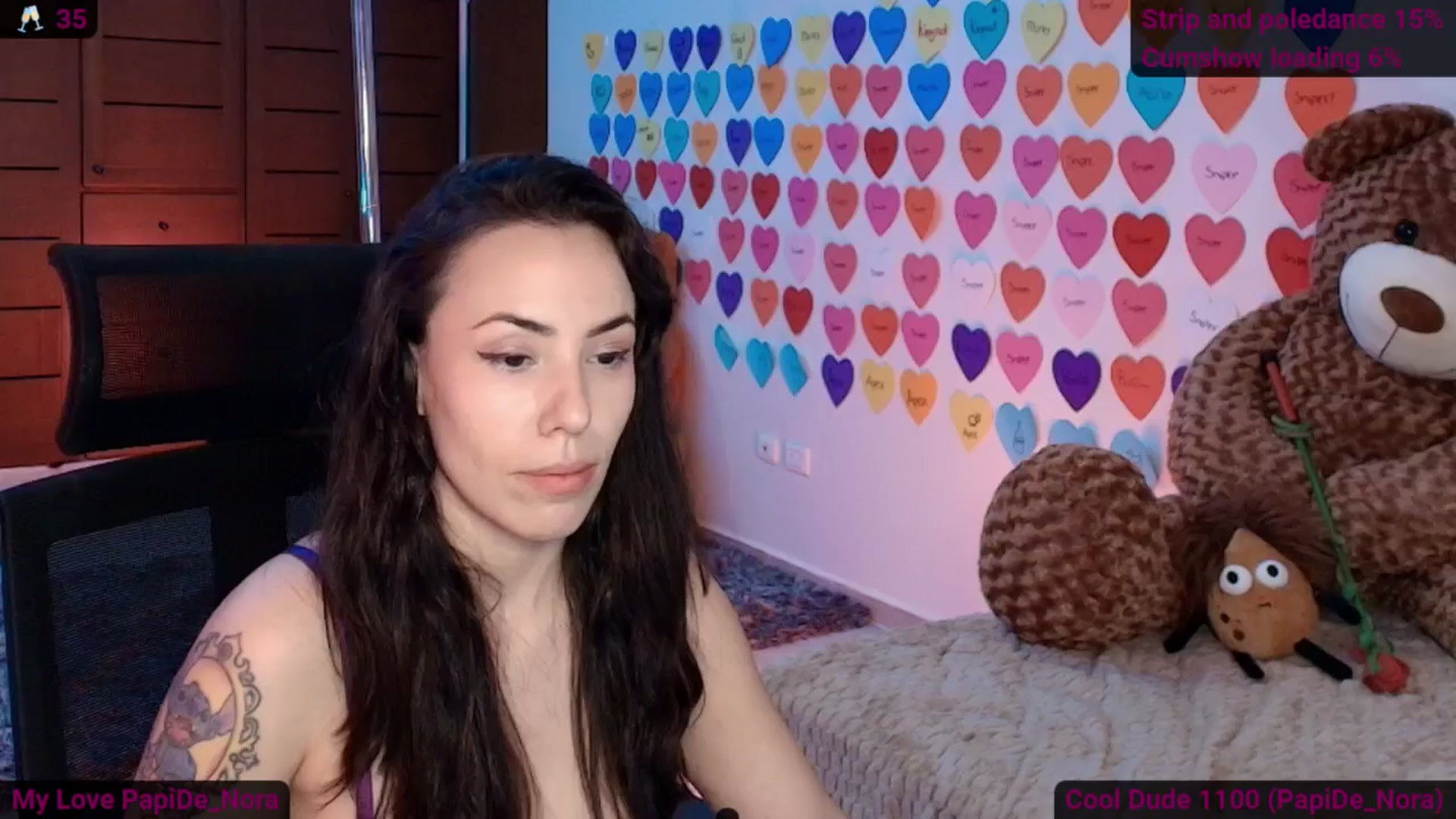 Gallery image thumbnail from Norita's myfreecams stream on, 02/23/2026, 02:02 image 16 of 20