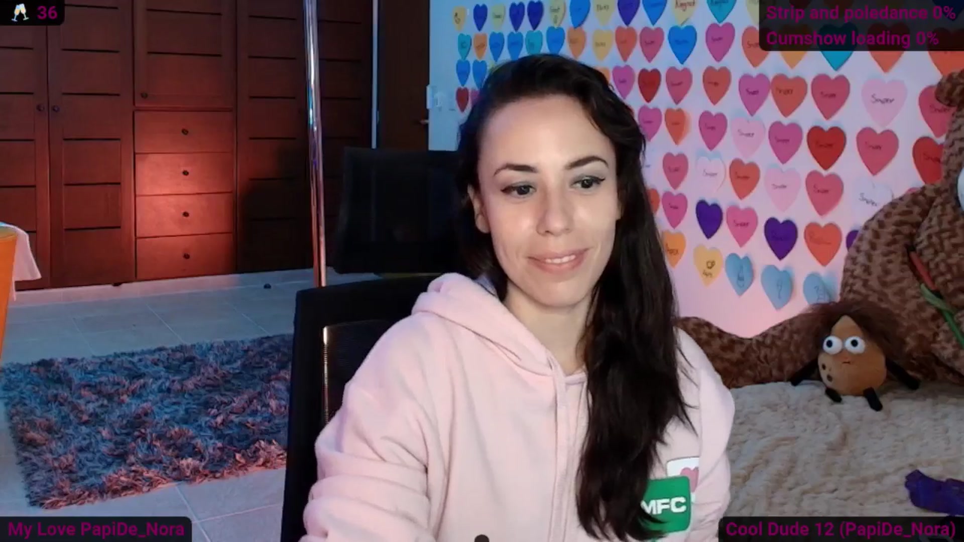 Gallery image thumbnail from Norita's myfreecams stream on, 02/24/2026, 02:51 image 20 of 20