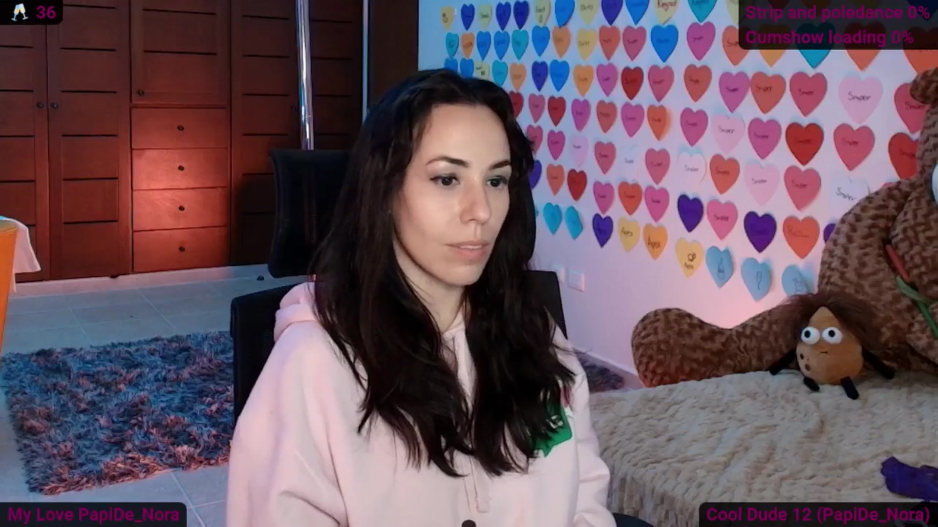 Gallery image thumbnail from Norita's myfreecams stream on, 02/24/2026, 02:51 image 13 of 20