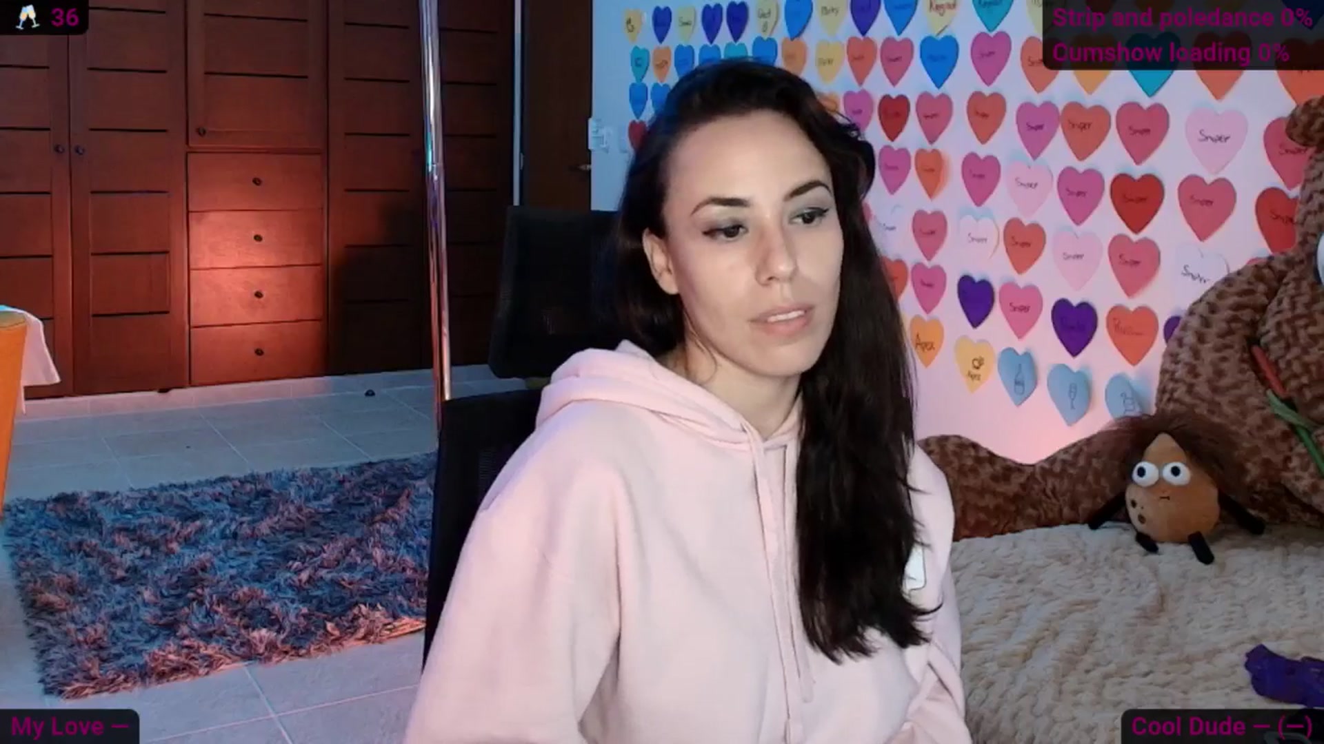 Gallery image thumbnail from Norita's myfreecams stream on, 02/24/2026, 02:51 image 3 of 20
