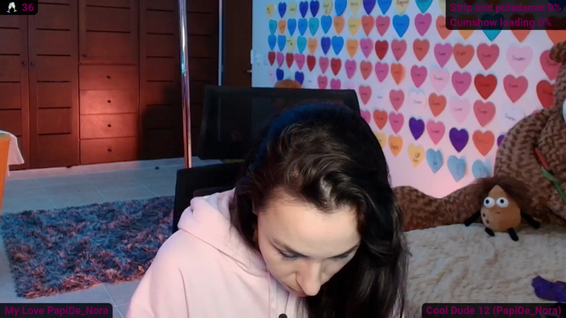 Gallery image thumbnail from Norita's myfreecams stream on, 02/24/2026, 02:51 image 12 of 20
