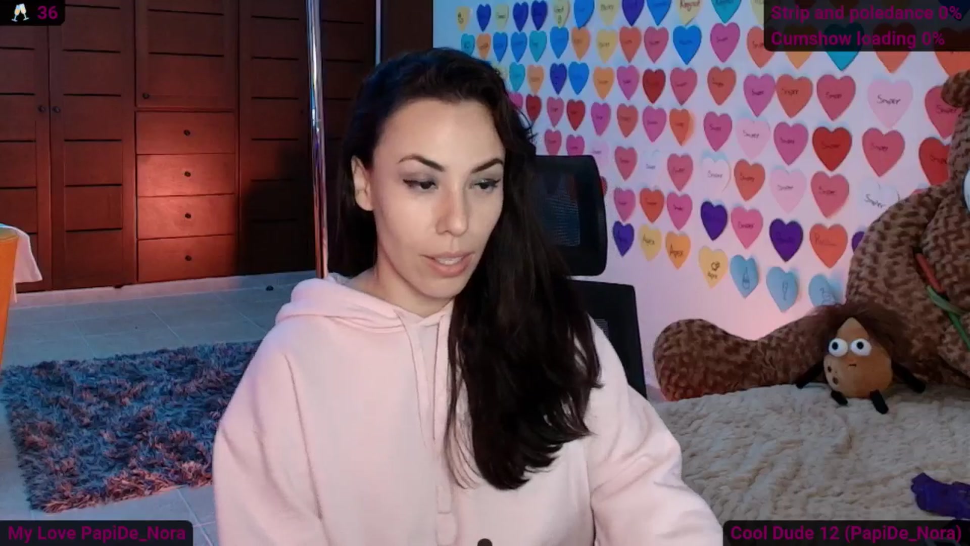 Gallery image thumbnail from Norita's myfreecams stream on, 02/24/2026, 02:51 image 10 of 20