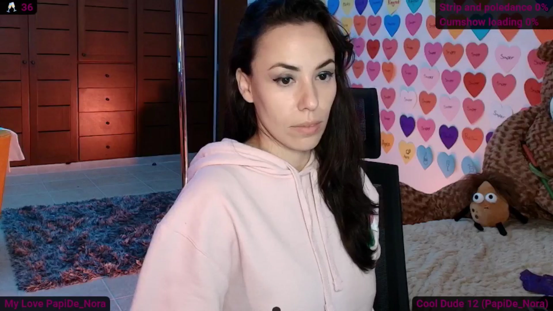 Gallery image thumbnail from Norita's myfreecams stream on, 02/24/2026, 02:51 image 5 of 20
