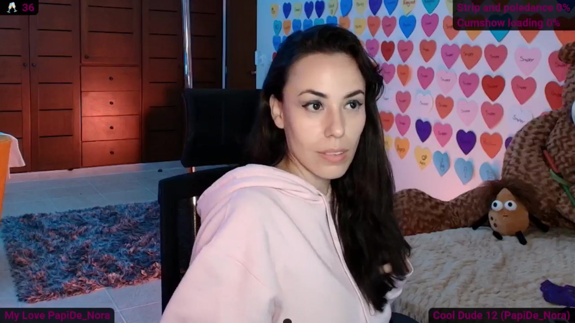 Gallery image thumbnail from Norita's myfreecams stream on, 02/24/2026, 02:51 image 8 of 20