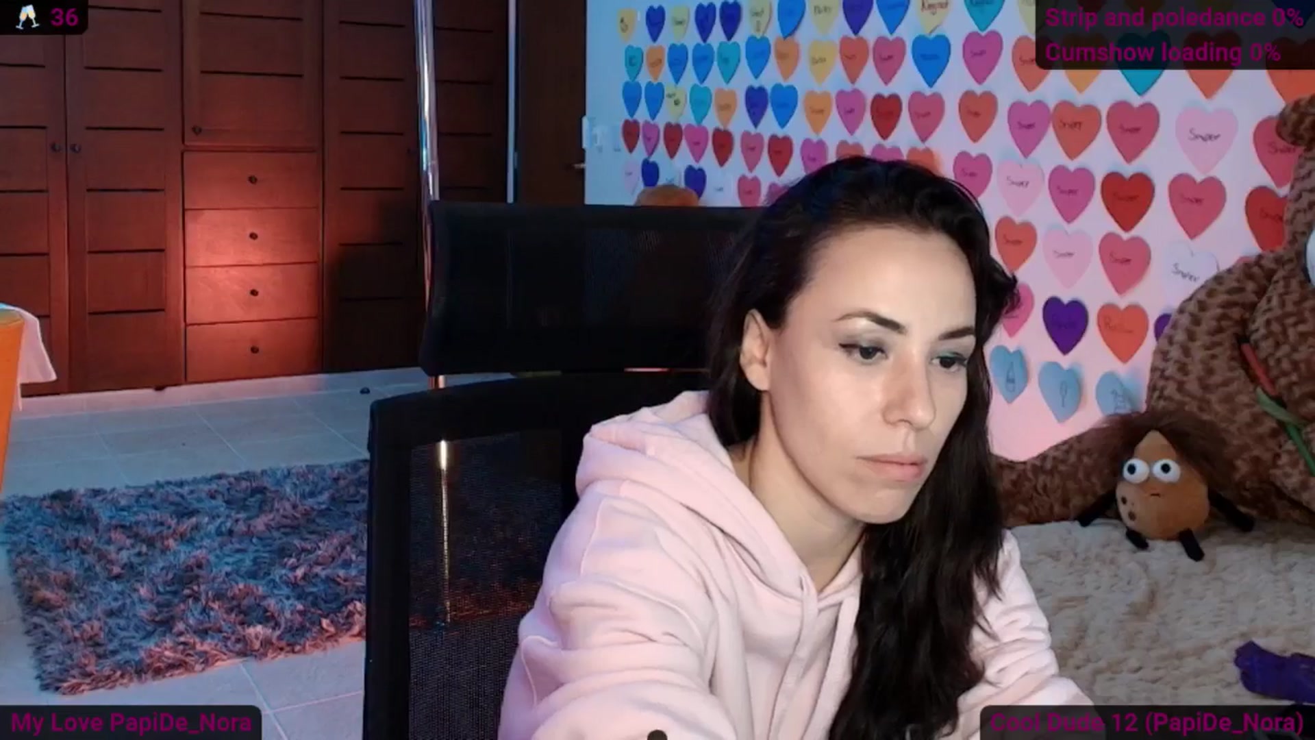 Gallery image thumbnail from Norita's myfreecams stream on, 02/24/2026, 02:51 image 16 of 20