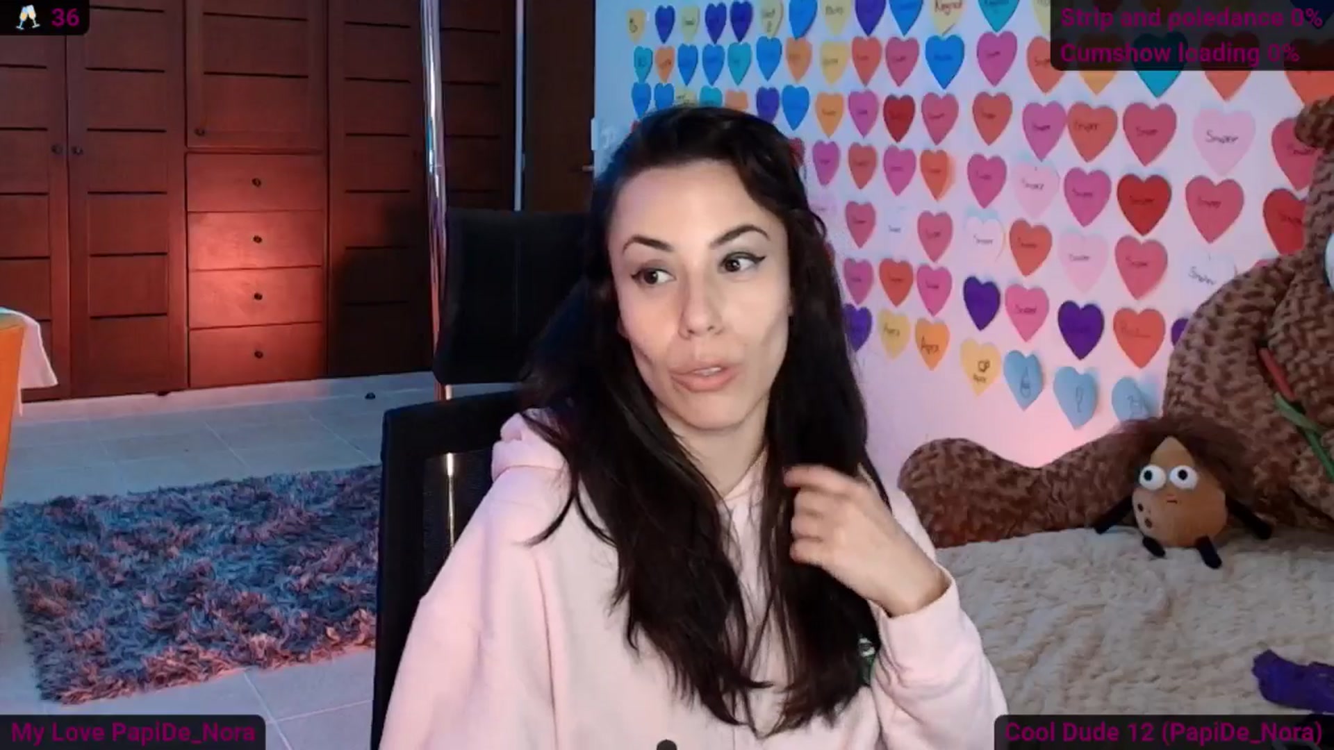 Gallery image thumbnail from Norita's myfreecams stream on, 02/24/2026, 02:51 image 14 of 20
