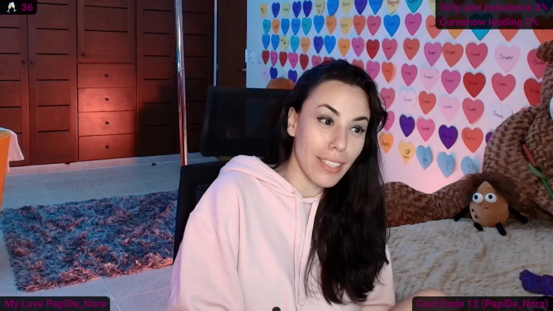 Gallery image thumbnail from Norita's myfreecams stream on, 02/24/2026, 02:51 image 11 of 20