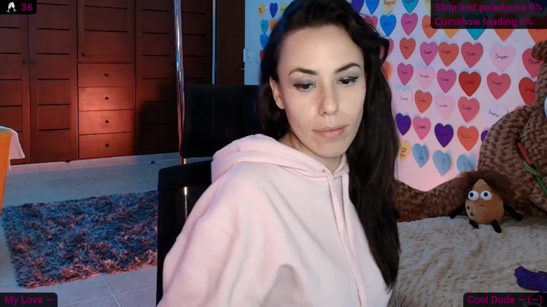 Gallery image thumbnail from Norita's myfreecams stream on, 02/24/2026, 02:51 image 2 of 20