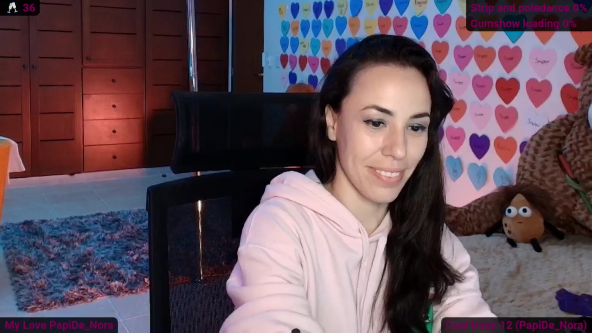Gallery image thumbnail from Norita's myfreecams stream on, 02/24/2026, 02:51 image 18 of 20