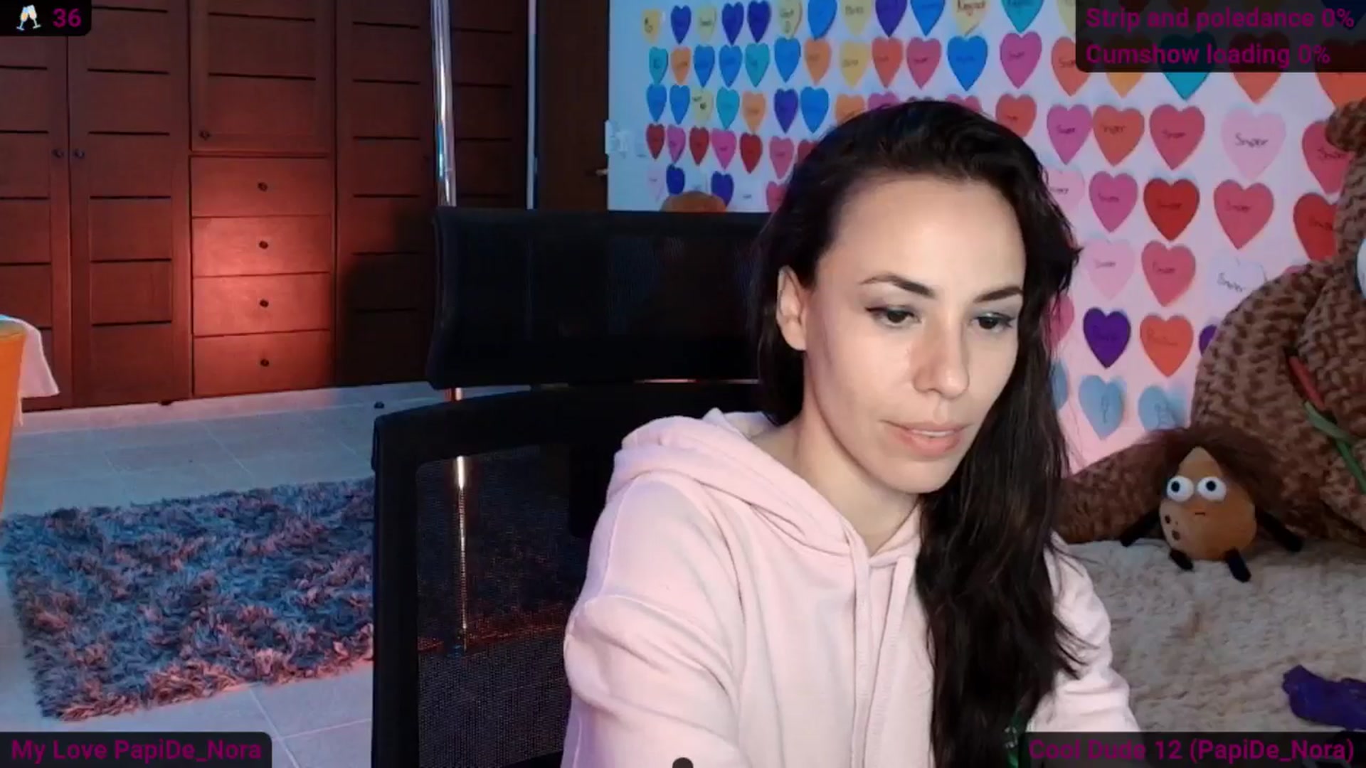 Gallery image thumbnail from Norita's myfreecams stream on, 02/24/2026, 02:51 image 15 of 20