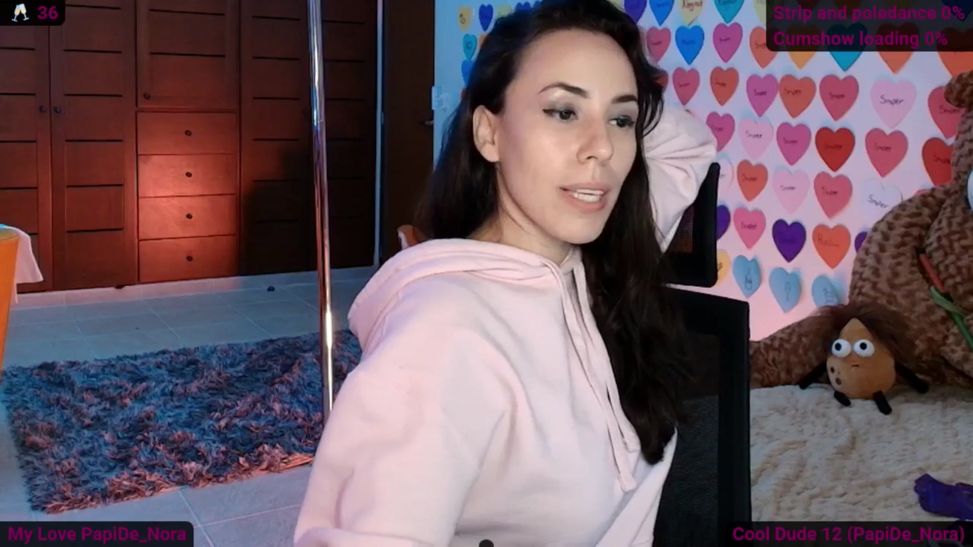 Gallery image thumbnail from Norita's myfreecams stream on, 02/24/2026, 02:51 image 7 of 20