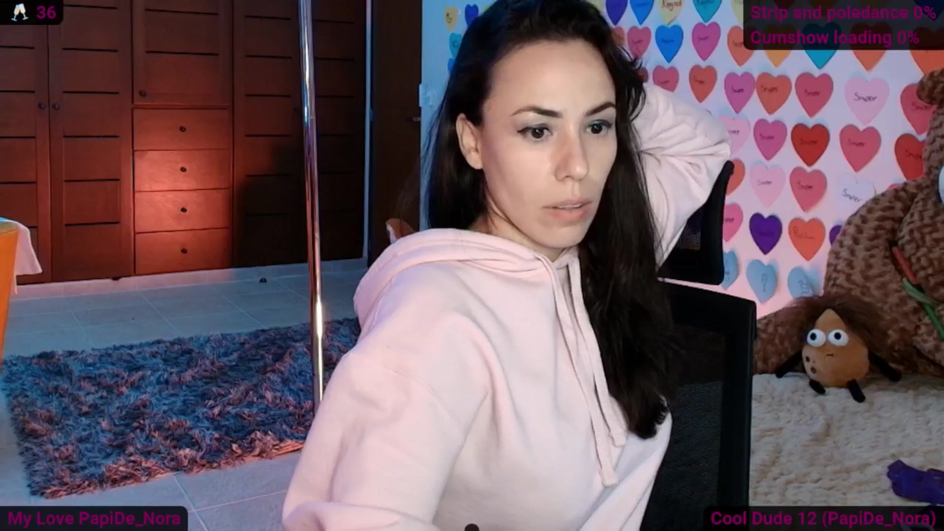 Gallery image thumbnail from Norita's myfreecams stream on, 02/24/2026, 02:51 image 6 of 20