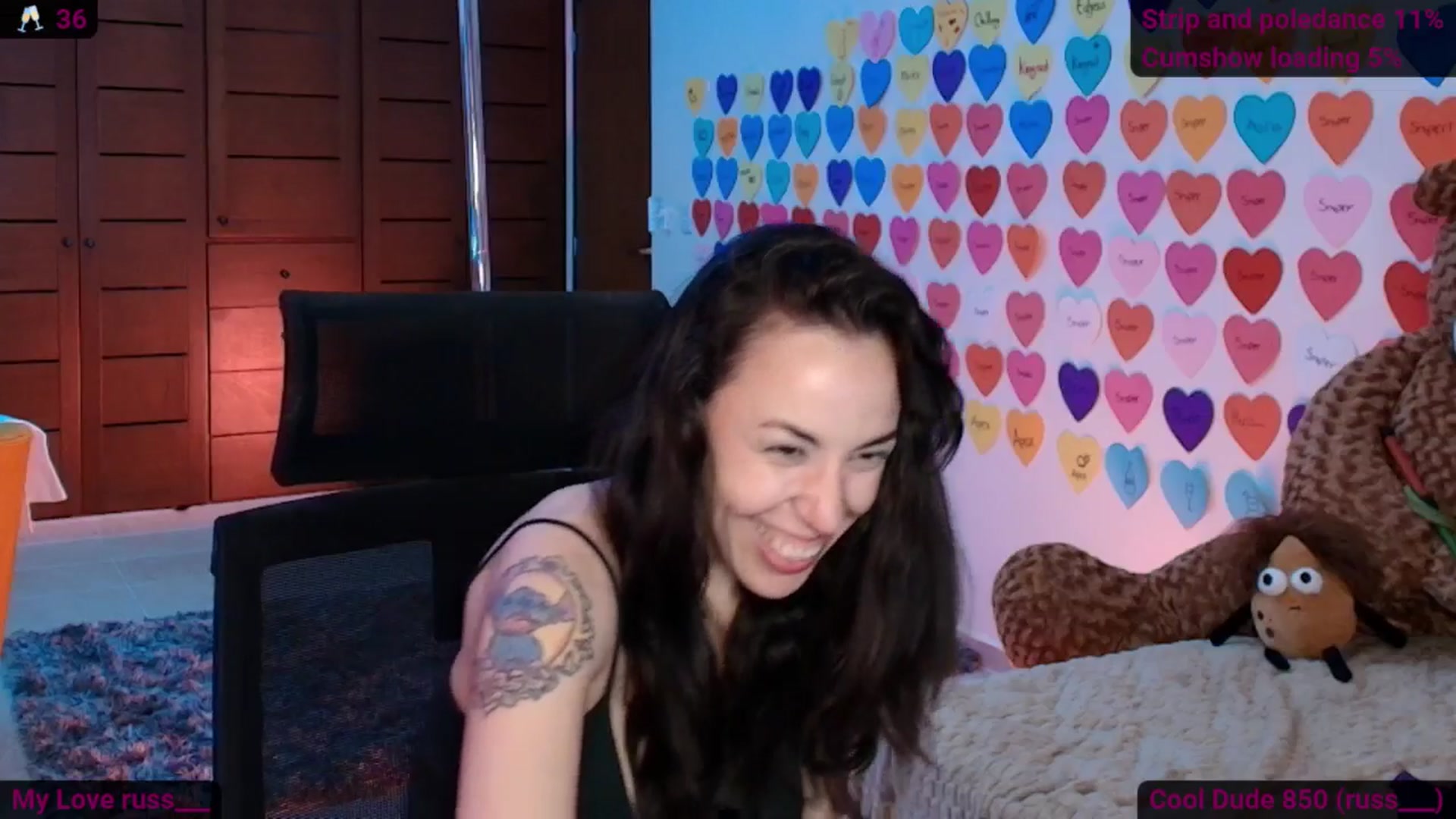 Gallery image thumbnail from Norita's myfreecams stream on, 02/24/2026, 05:03 image 17 of 20