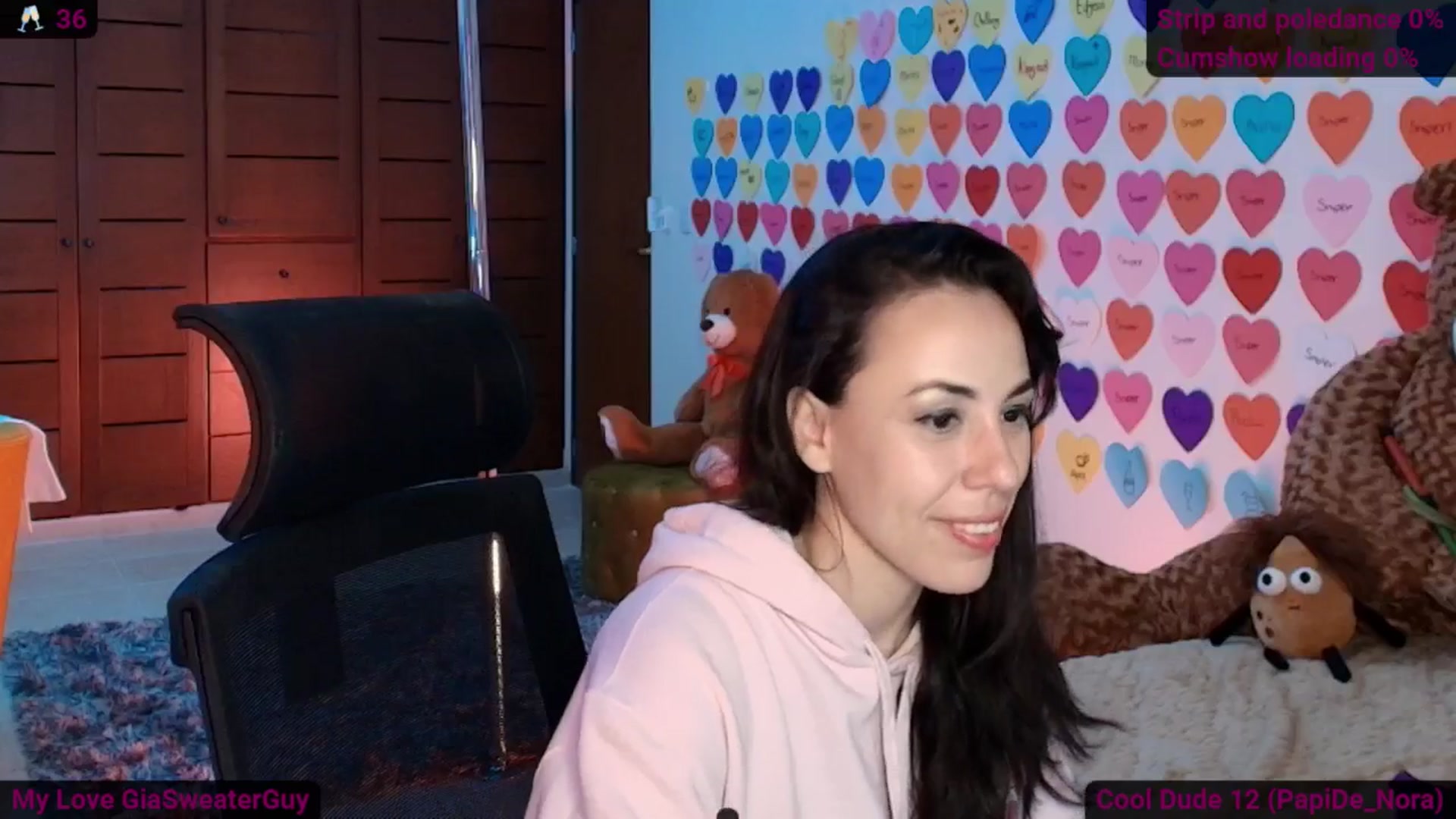 Gallery image thumbnail from Norita's myfreecams stream on, 02/24/2026, 05:03 image 10 of 20