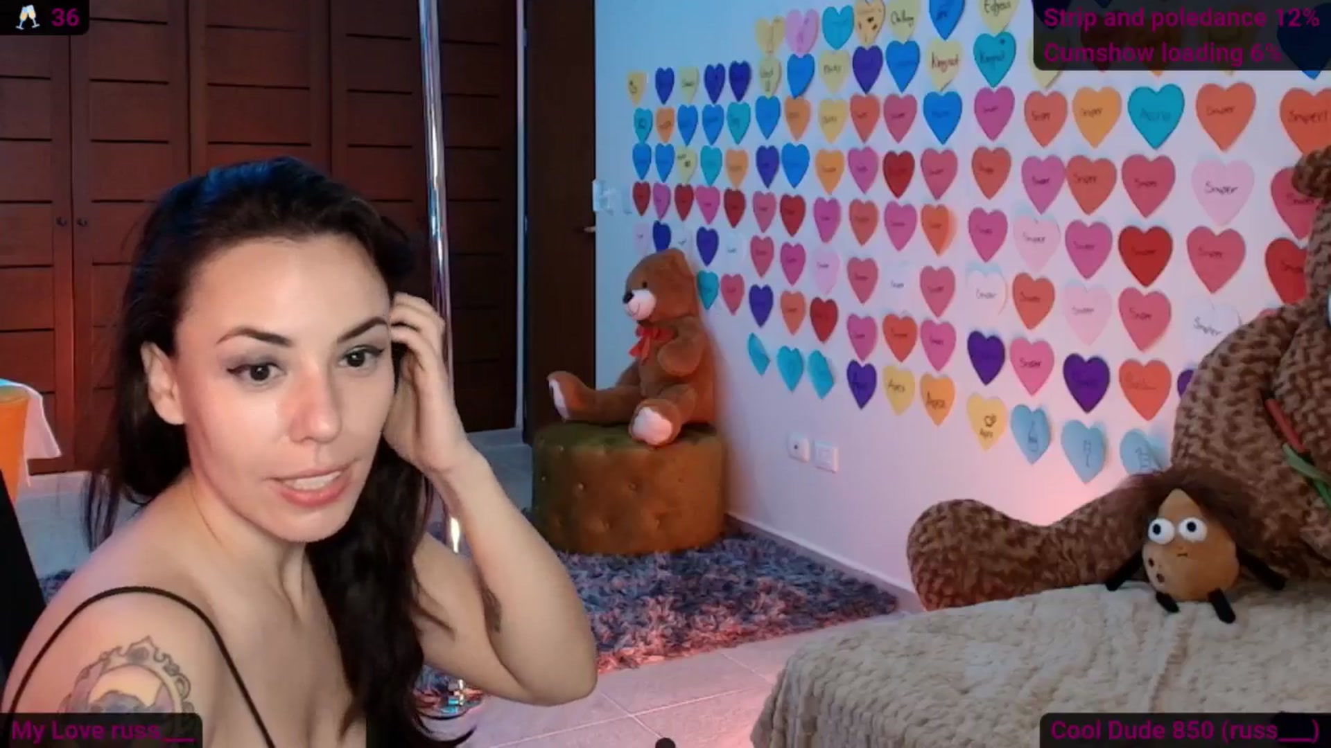 Gallery image thumbnail from Norita's myfreecams stream on, 02/24/2026, 05:03 image 20 of 20