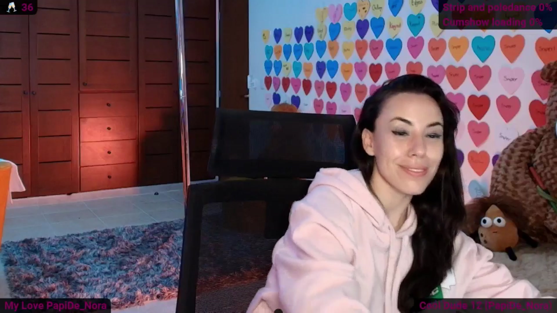 Gallery image thumbnail from Norita's myfreecams stream on, 02/24/2026, 05:03 image 7 of 20