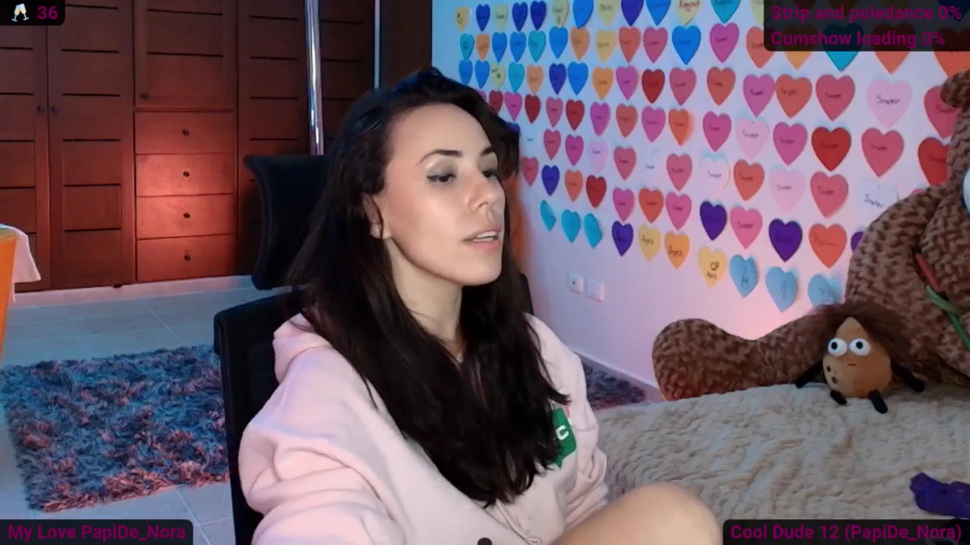 Gallery image thumbnail from Norita's myfreecams stream on, 02/24/2026, 05:03 image 3 of 20