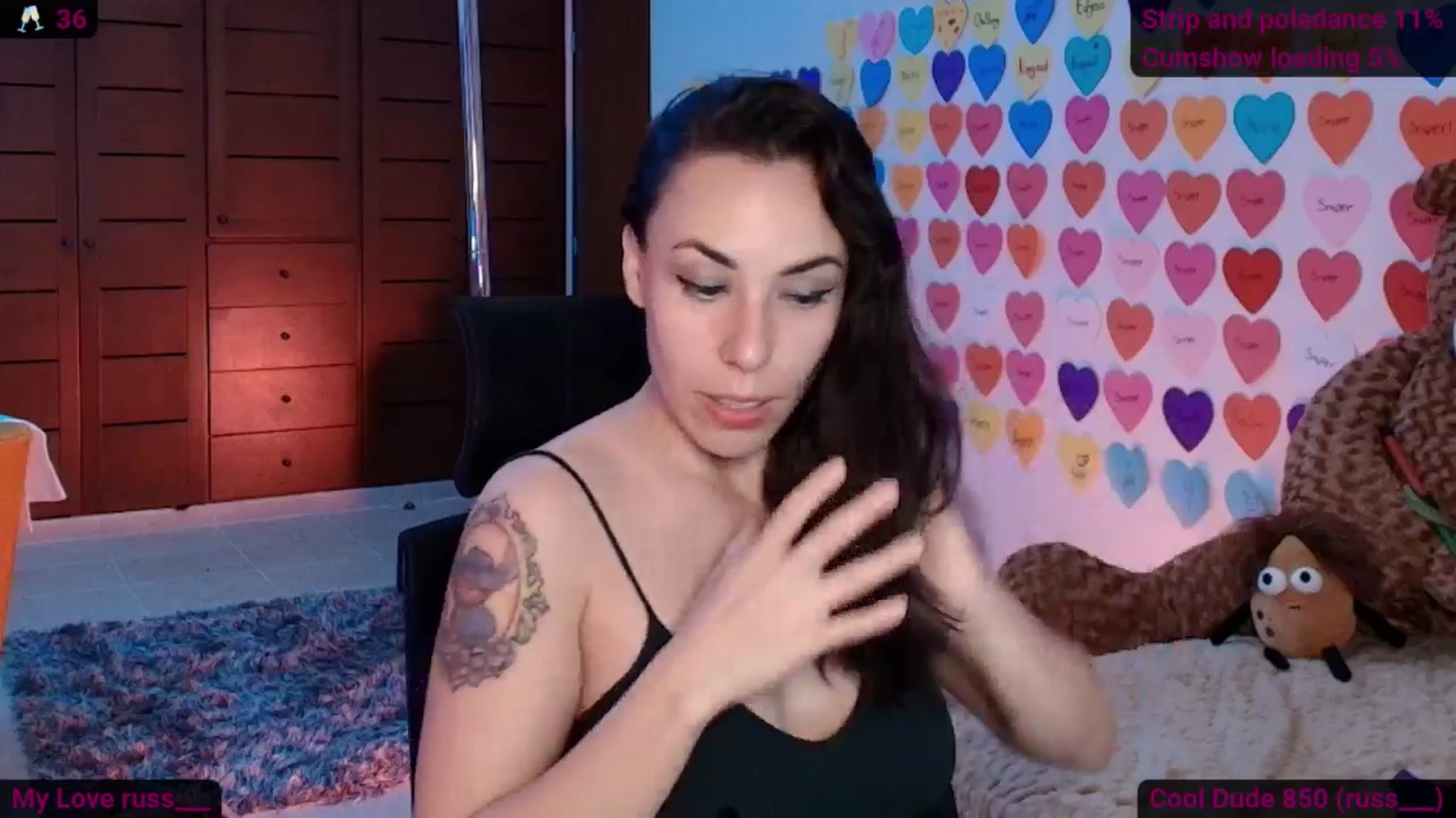 Gallery image thumbnail from Norita's myfreecams stream on, 02/24/2026, 05:03 image 13 of 20
