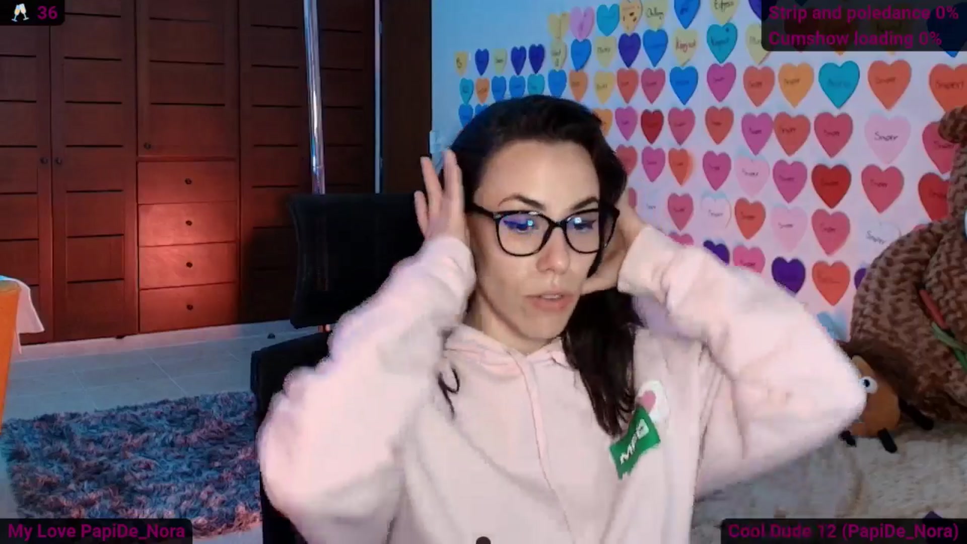 Gallery image thumbnail from Norita's myfreecams stream on, 02/24/2026, 05:03 image 6 of 20
