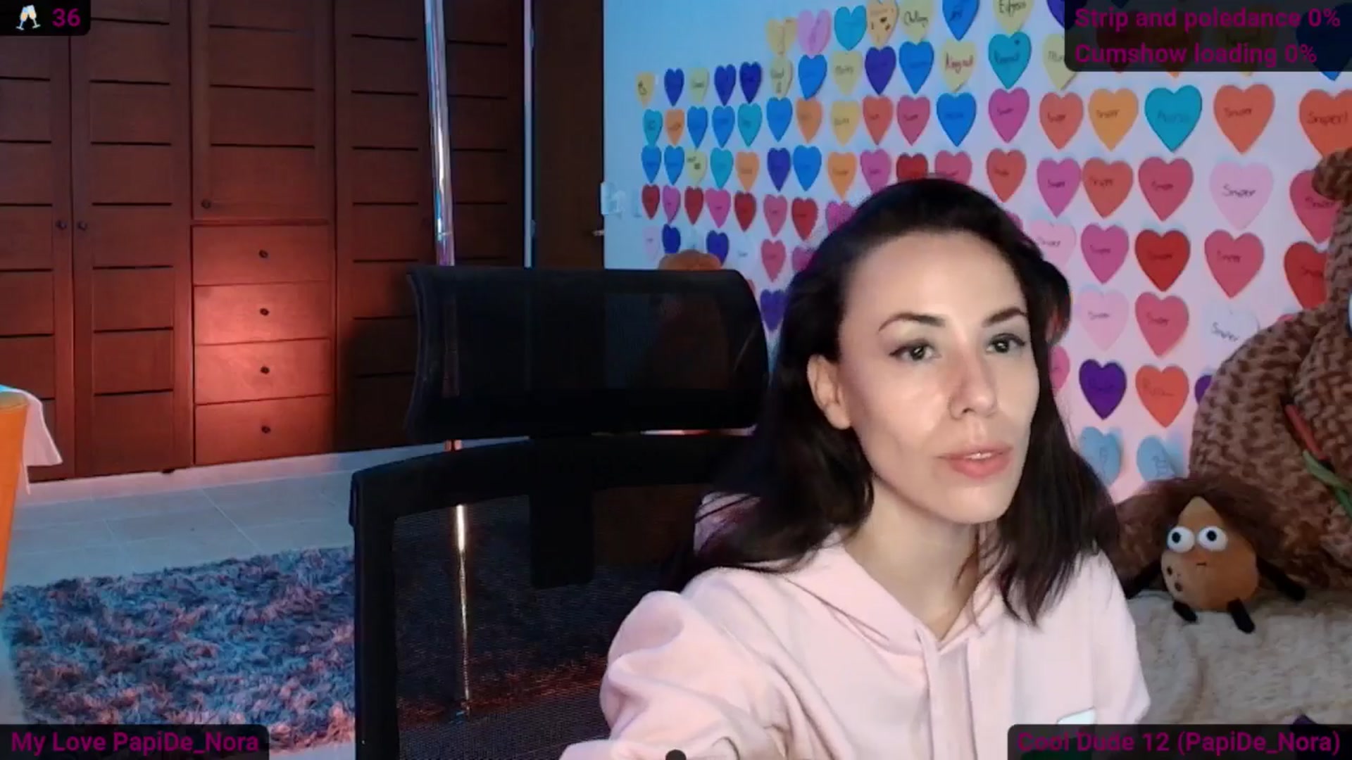 Gallery image thumbnail from Norita's myfreecams stream on, 02/24/2026, 05:03 image 8 of 20