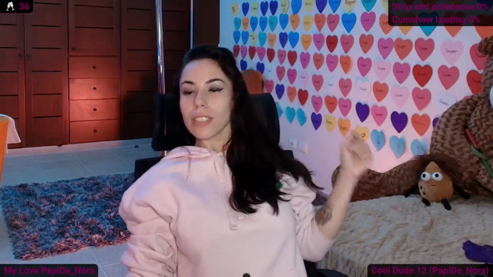 Gallery image thumbnail from Norita's myfreecams stream on, 02/24/2026, 05:03 image 2 of 20