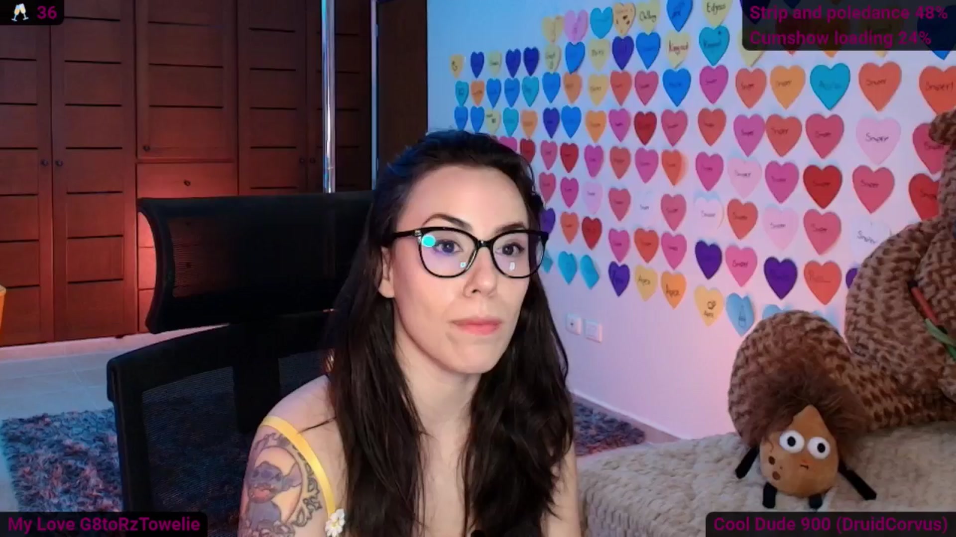 Gallery image thumbnail from Norita's myfreecams stream on, 02/25/2026, 05:07 image 4 of 20