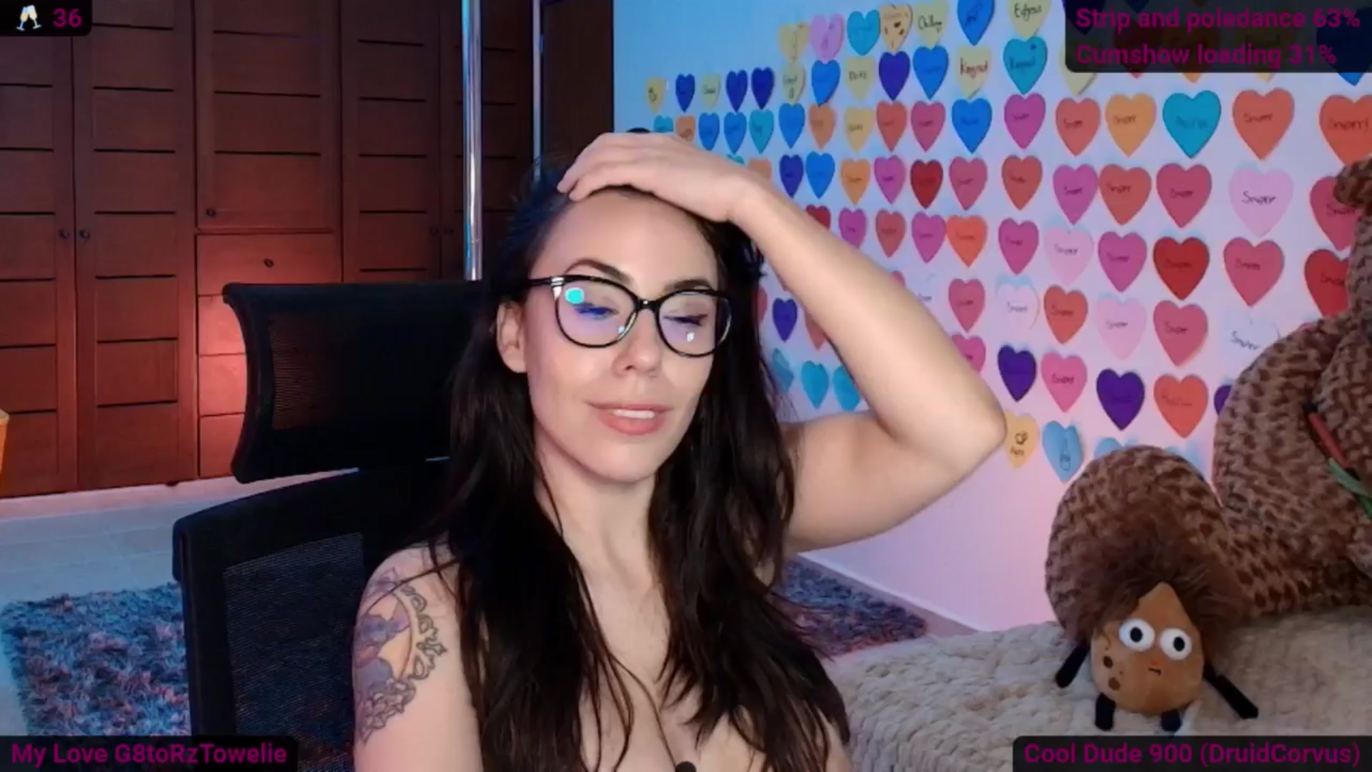 Gallery image thumbnail from Norita's myfreecams stream on, 02/25/2026, 05:07 image 19 of 20