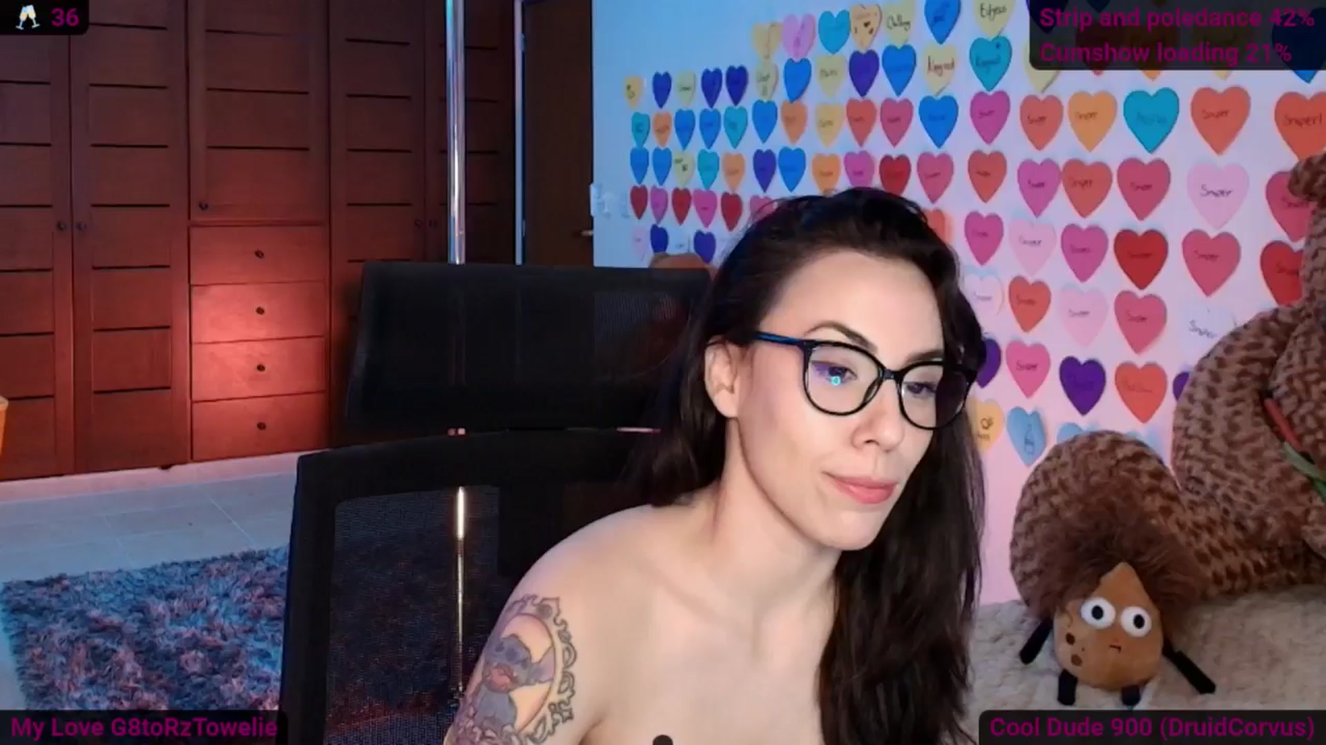 Gallery image thumbnail from Norita's myfreecams stream on, 02/25/2026, 05:07 image 1 of 20