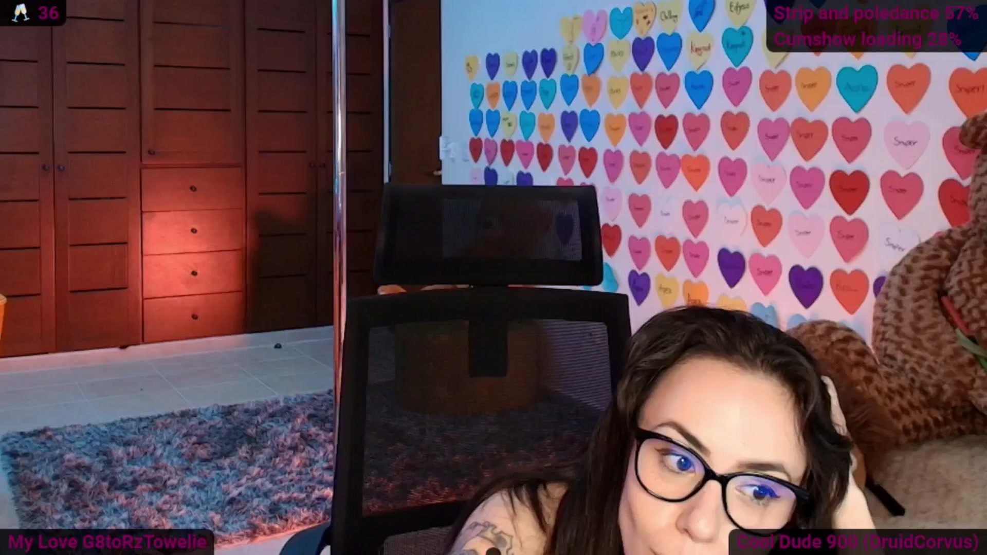 Gallery image thumbnail from Norita's myfreecams stream on, 02/25/2026, 05:07 image 14 of 20
