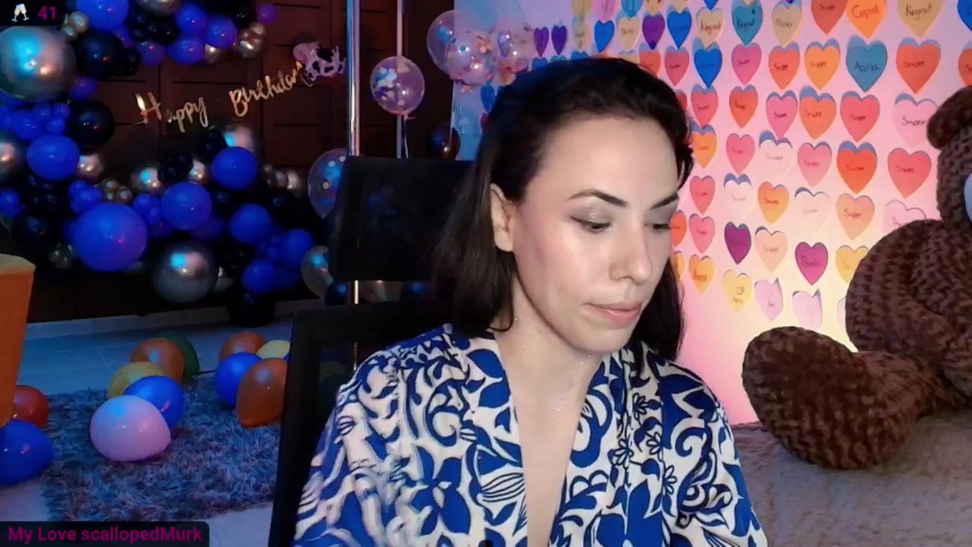 Gallery image thumbnail from Norita's myfreecams stream on, 02/28/2026, 03:07 image 15 of 20