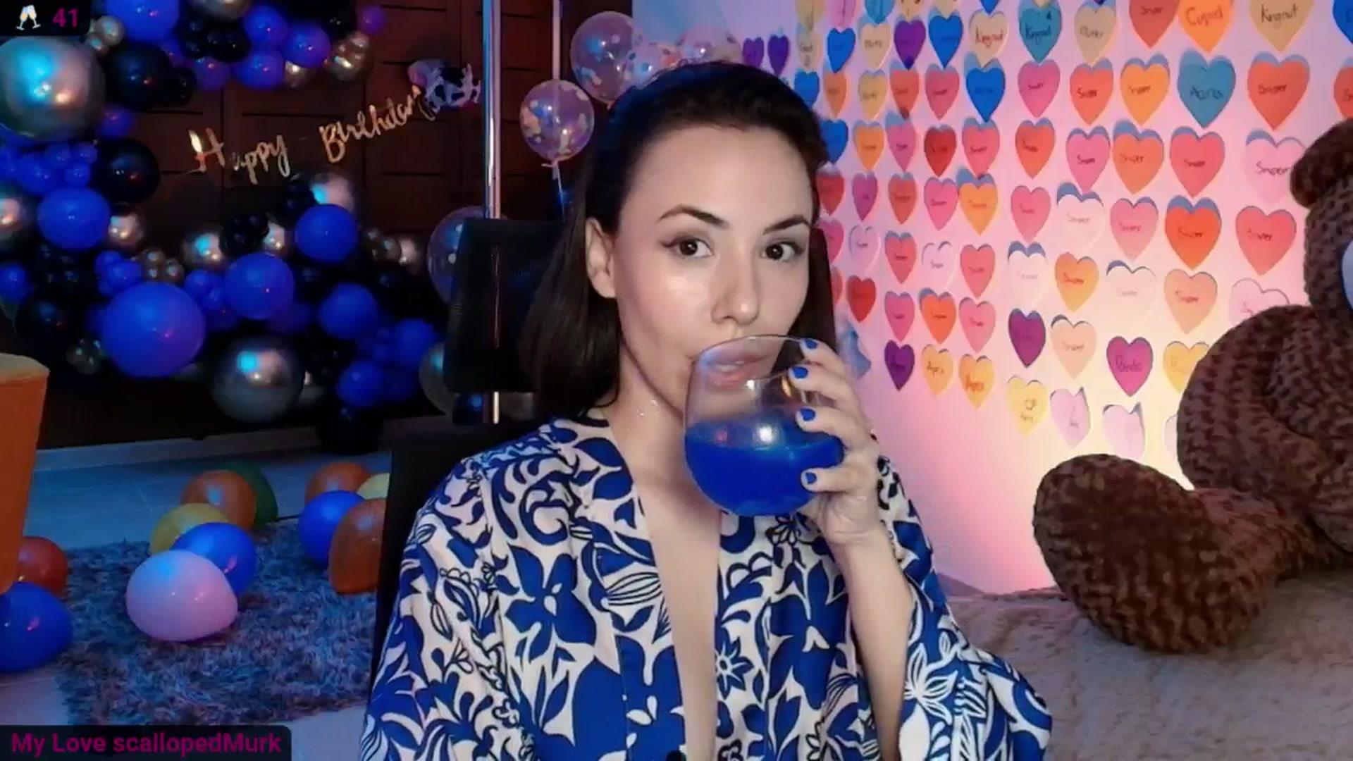 Gallery image thumbnail from Norita's myfreecams stream on, 02/28/2026, 03:07 image 16 of 20
