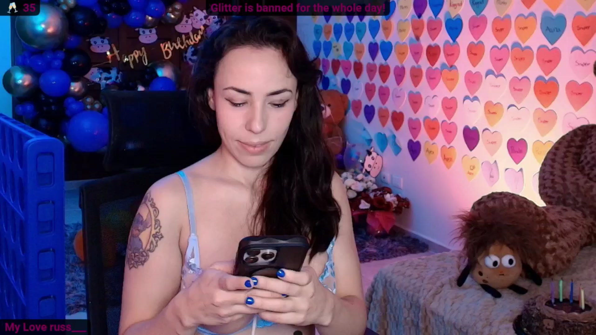 Gallery image thumbnail from Norita's myfreecams stream on, 02/28/2026, 19:20 image 8 of 20