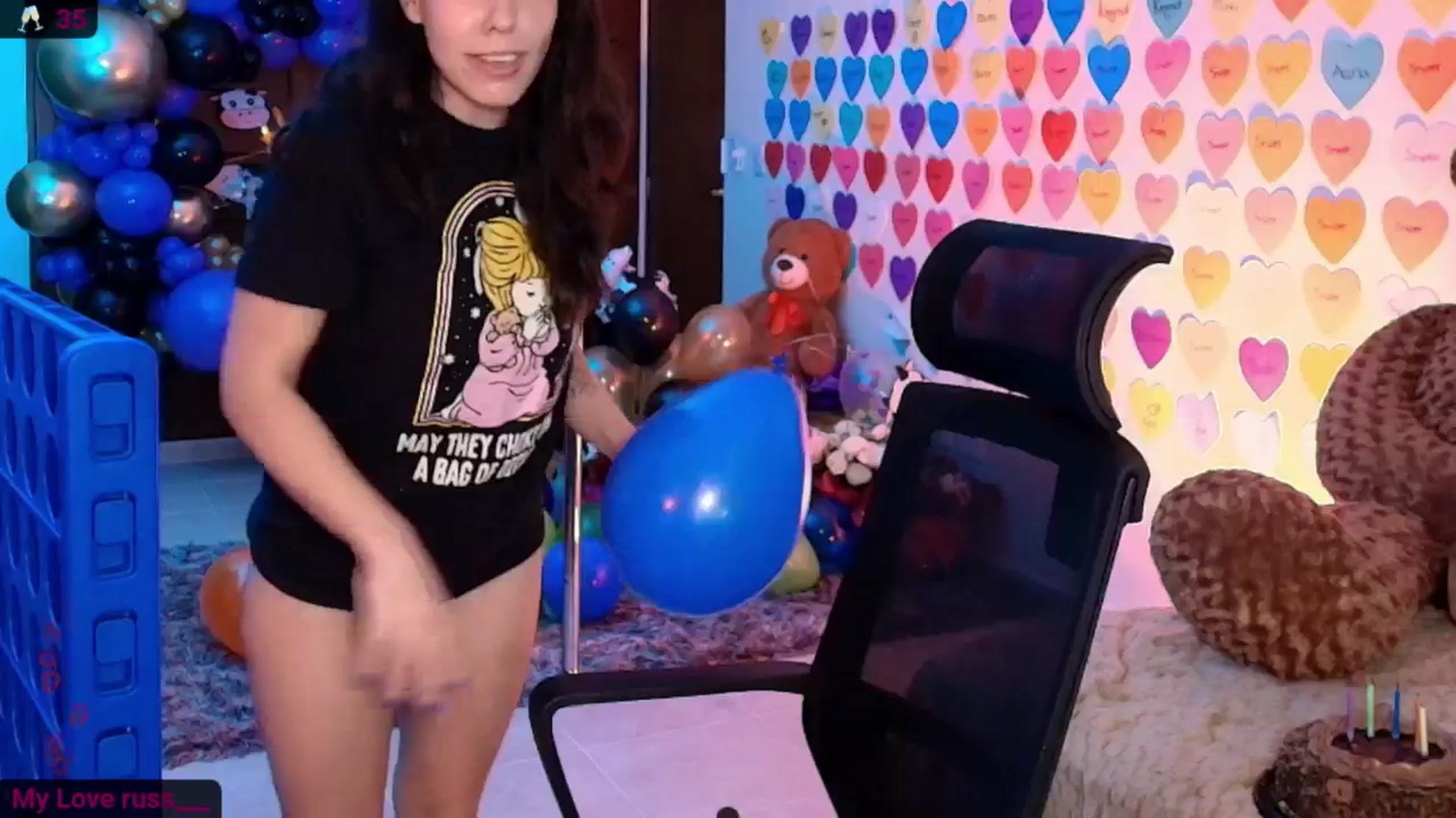 Gallery image thumbnail from Norita's myfreecams stream on, 02/28/2026, 19:20 image 6 of 20