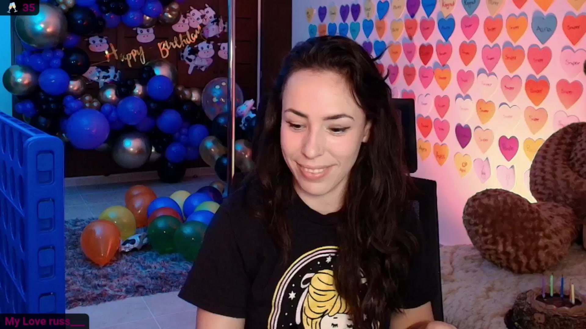 Gallery image thumbnail from Norita's myfreecams stream on, 02/28/2026, 19:20 image 5 of 20