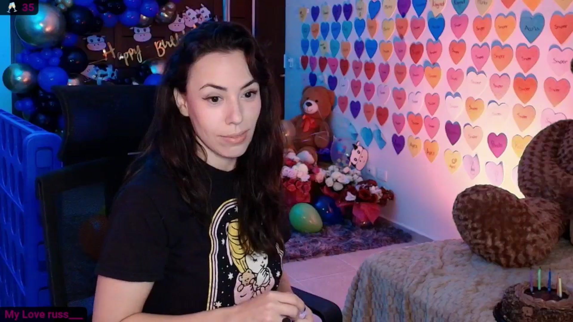 Gallery image thumbnail from Norita's myfreecams stream on, 02/28/2026, 19:20 image 3 of 20