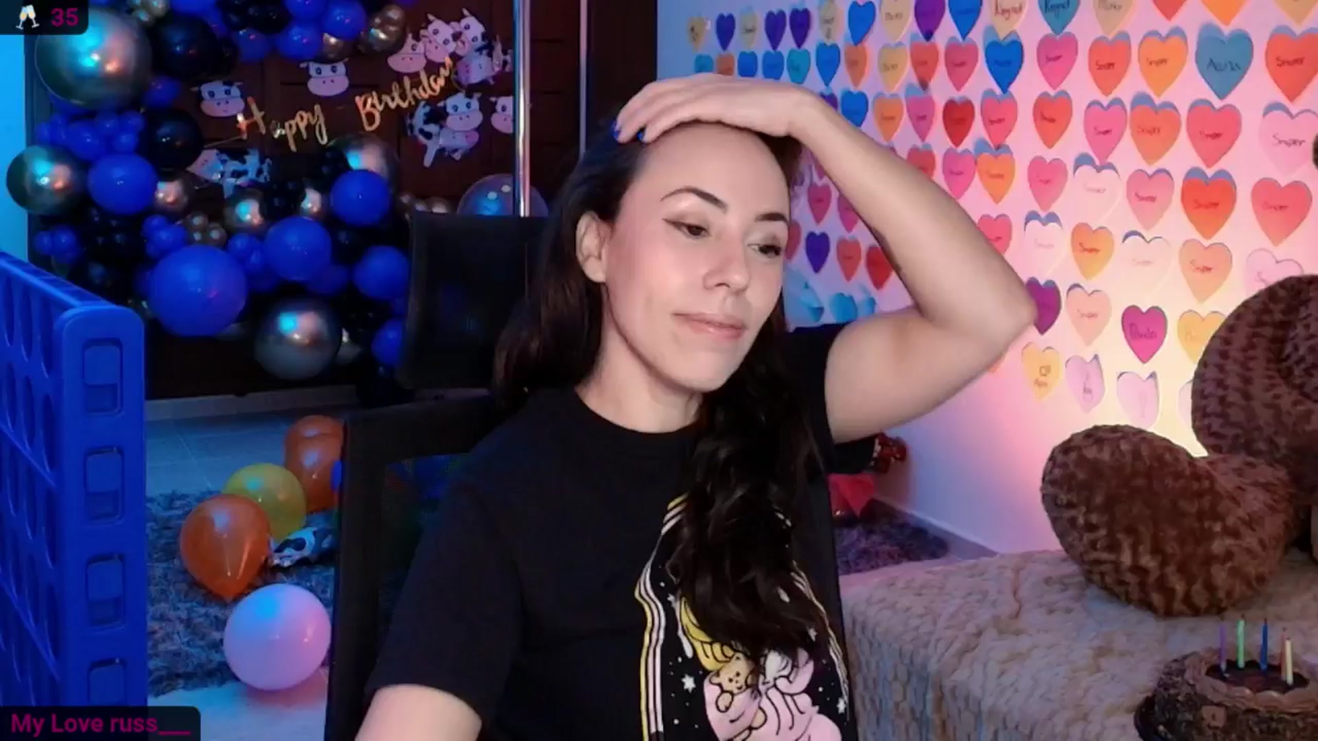 Gallery image thumbnail from Norita's myfreecams stream on, 02/28/2026, 19:20 image 1 of 20