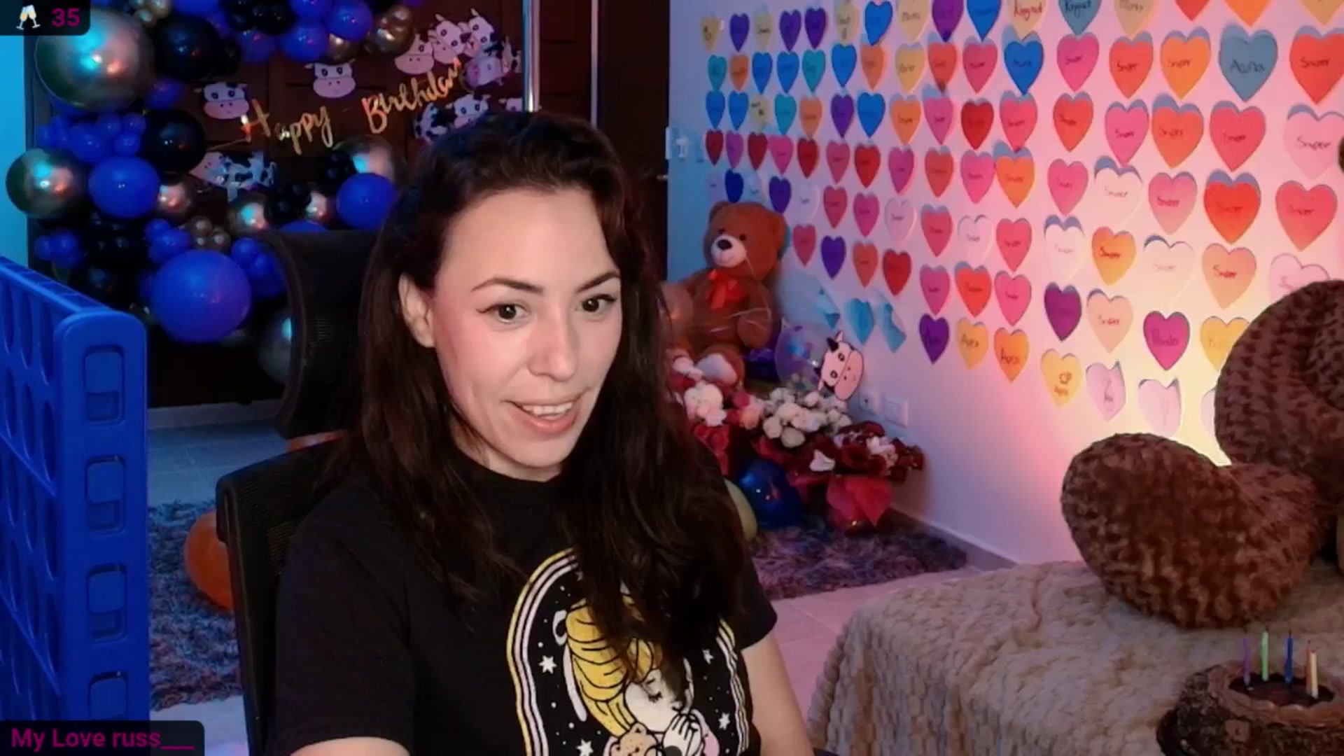 Gallery image thumbnail from Norita's myfreecams stream on, 02/28/2026, 19:20 image 4 of 20
